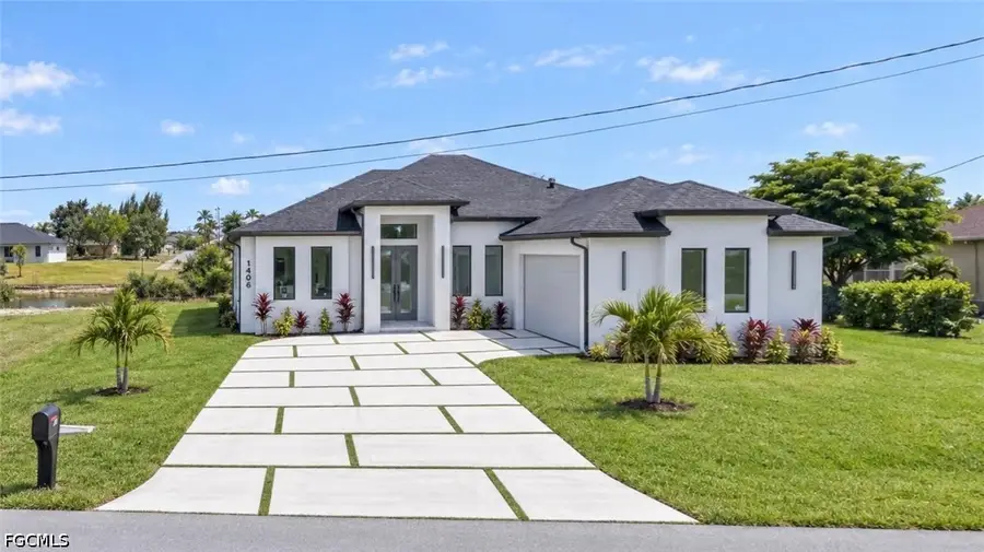1406 NE 20th Street, Cape Coral, FL 33909 - #2