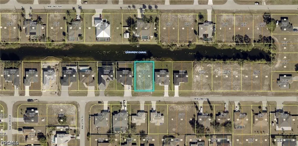 1701 NW 2nd Street, Cape Coral, FL 33993 - #1