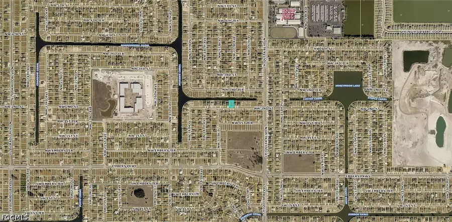 1701 NW 2nd Street, Cape Coral, FL 33993 - #2