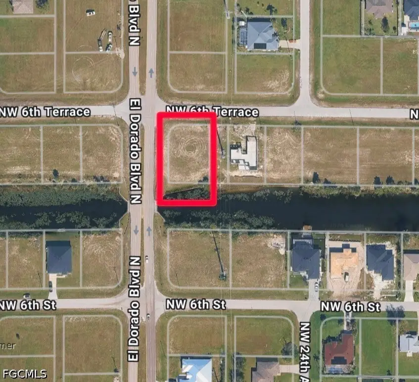 2408 NW 6th Terrace, Cape Coral, FL 33993 - #2