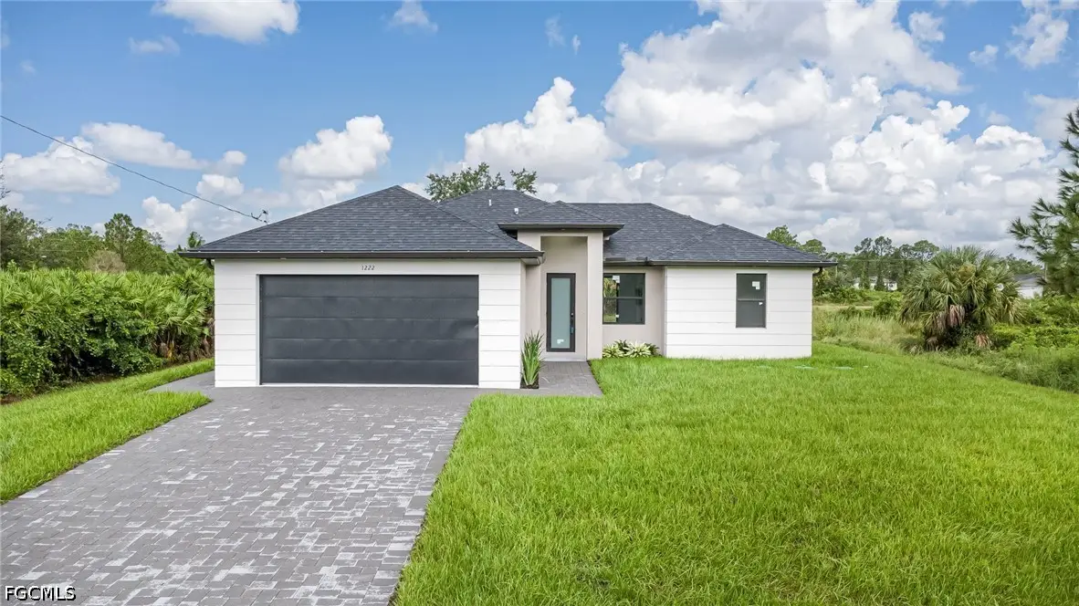 1222 Earnest Street E, Lehigh Acres, FL 33974 - #1