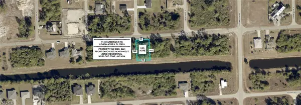 1146 Cumming Street E, Lehigh Acres, FL 33974