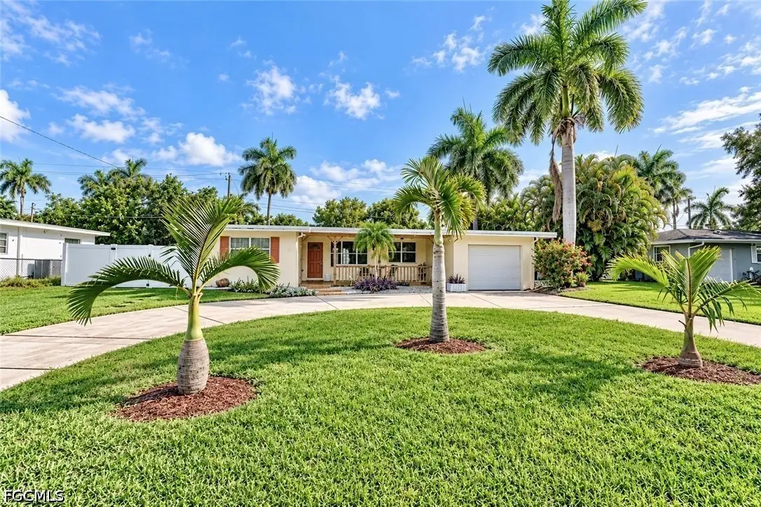 1443 Ricardo Avenue, Fort Myers, FL 33901 - #1