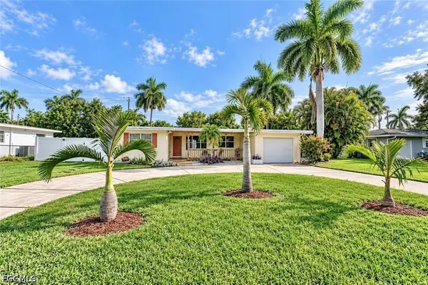 1443 Ricardo Avenue, Fort Myers, FL 33901