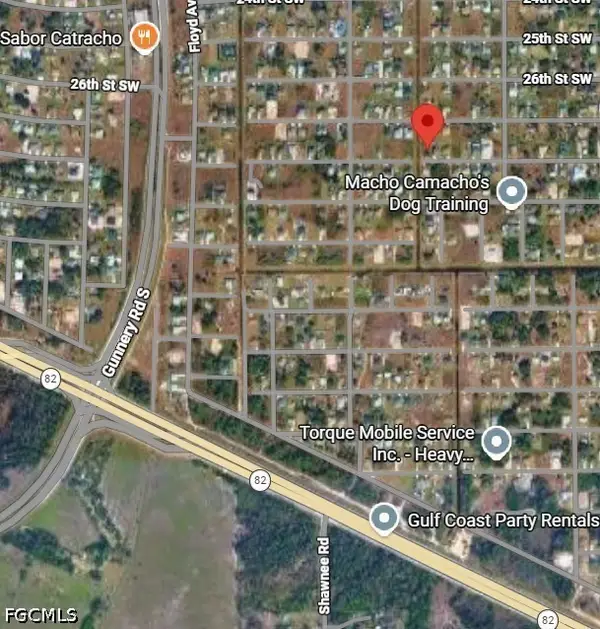 4034 28th Street Sw, Lehigh Acres, FL 33976