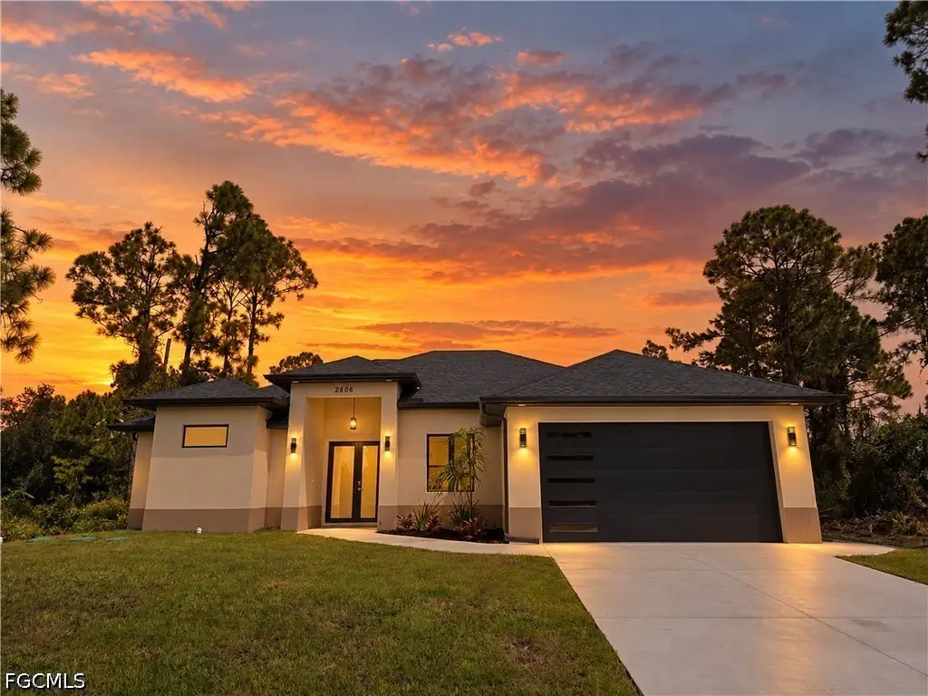 2606 43rd Street W, Lehigh Acres, FL 33971 - #1