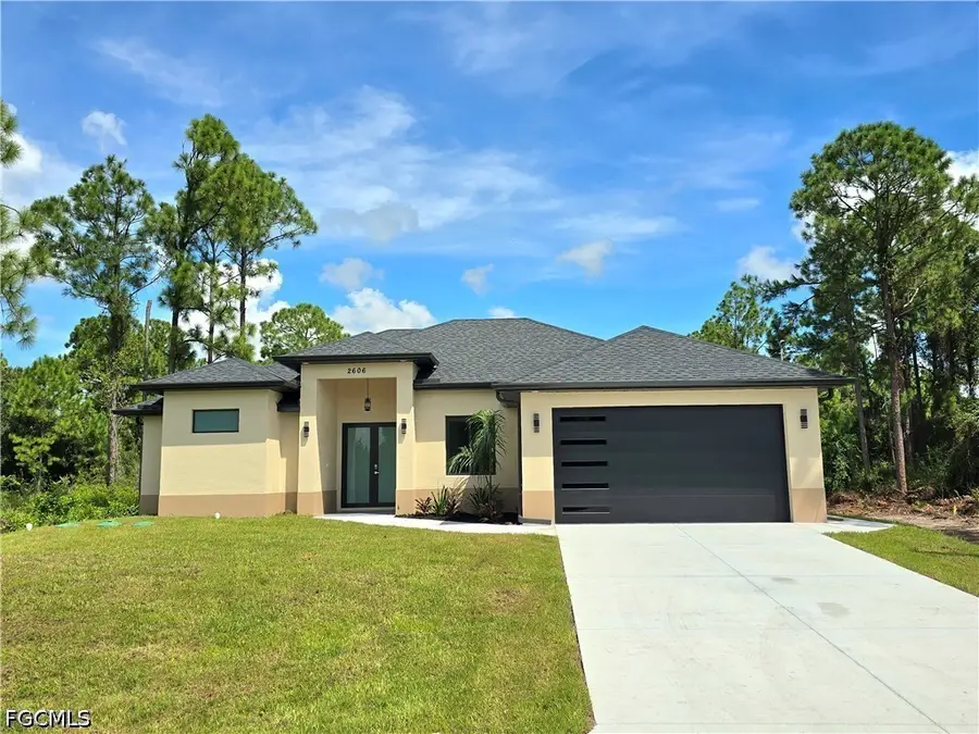 2606 43rd Street W, Lehigh Acres, FL 33971 - #2