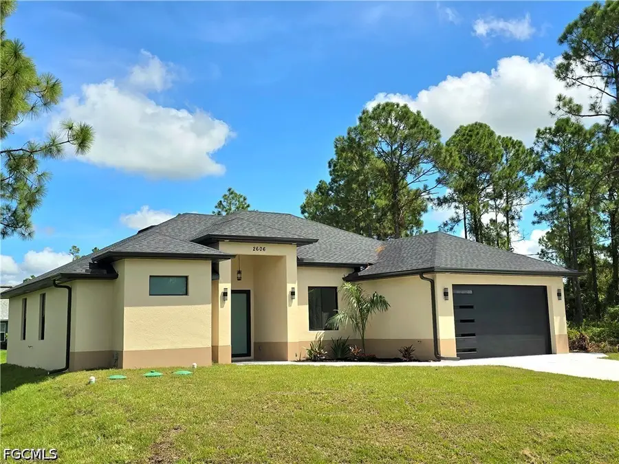2606 43rd Street W, Lehigh Acres, FL 33971 - #3