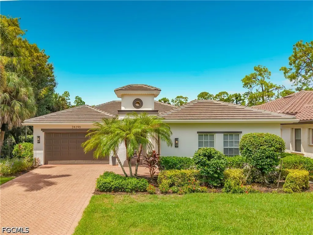 28290 L Burton Fletcher Court, Bonita Springs, FL 34135 - #1
