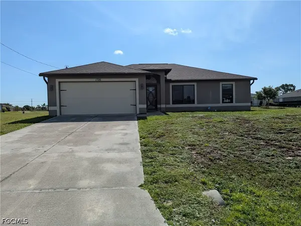1725 NW 11th Court, Cape Coral, FL 33993