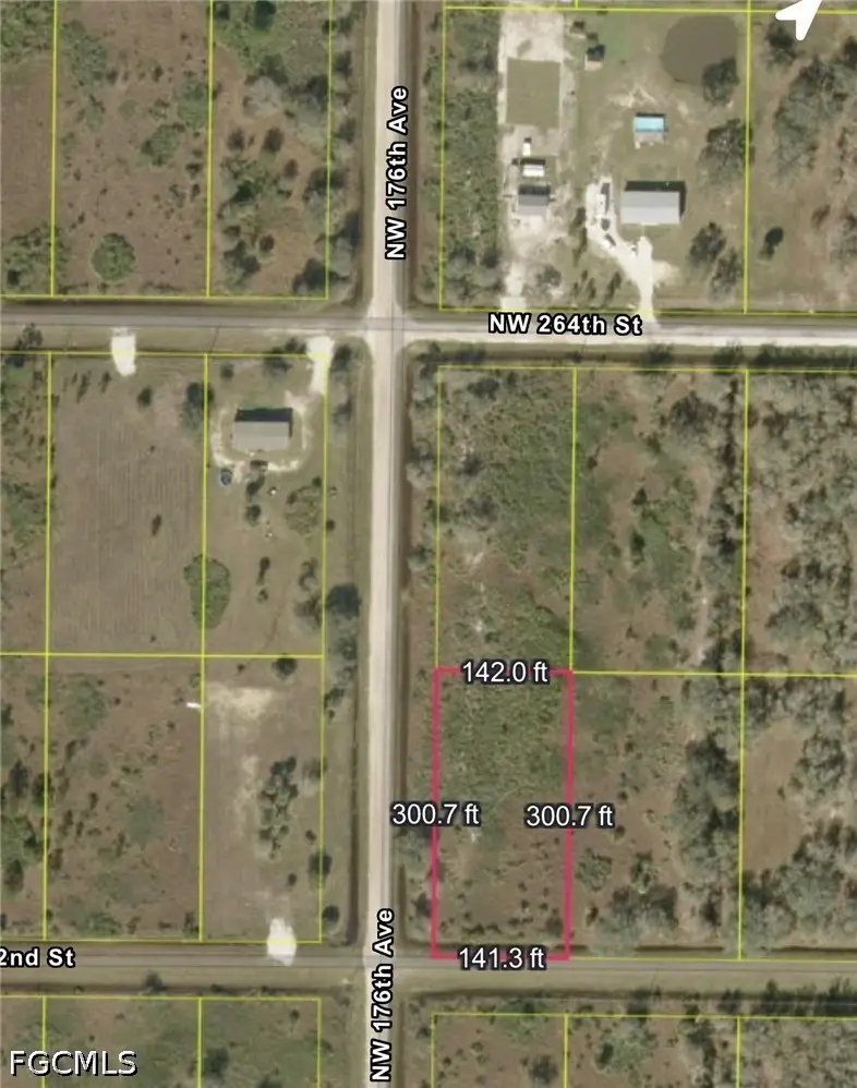 17589 262 Street Nw, Okeechobee, FL 34972 - #1