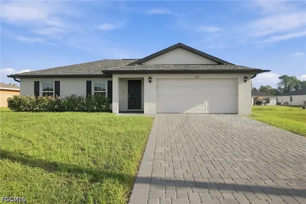 1615 NE 34th Lane, Cape Coral, FL 33909