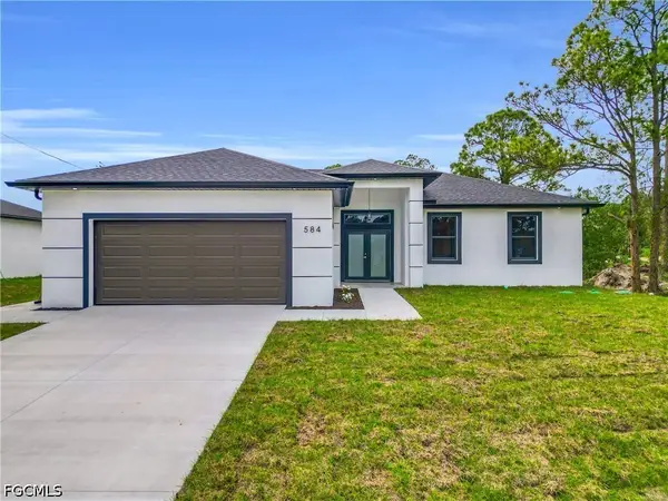 584 Genoa Avenue S, Lehigh Acres, FL 33974