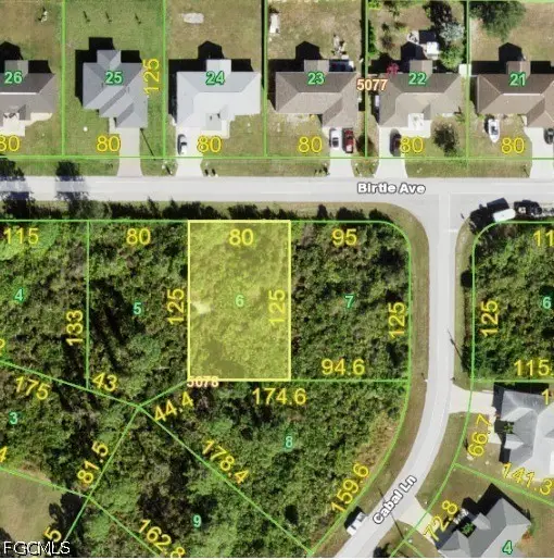 12393 Birtle Avenue, Port Charlotte, FL 33981
