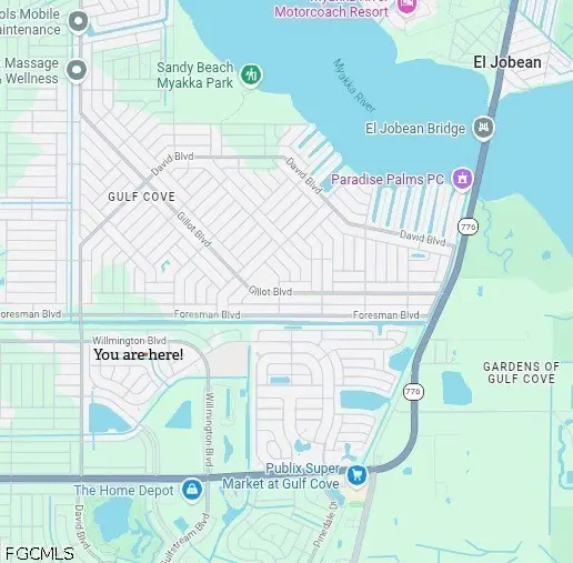 12393 Birtle Avenue, Port Charlotte, FL 33981 - #2