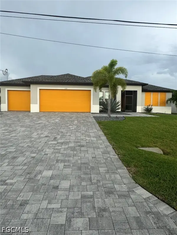 333 SW 31st Avenue, Cape Coral, FL 33991