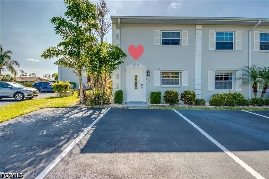 7050 Nantucket Circle #1, North Fort Myers, FL 33917 - #1