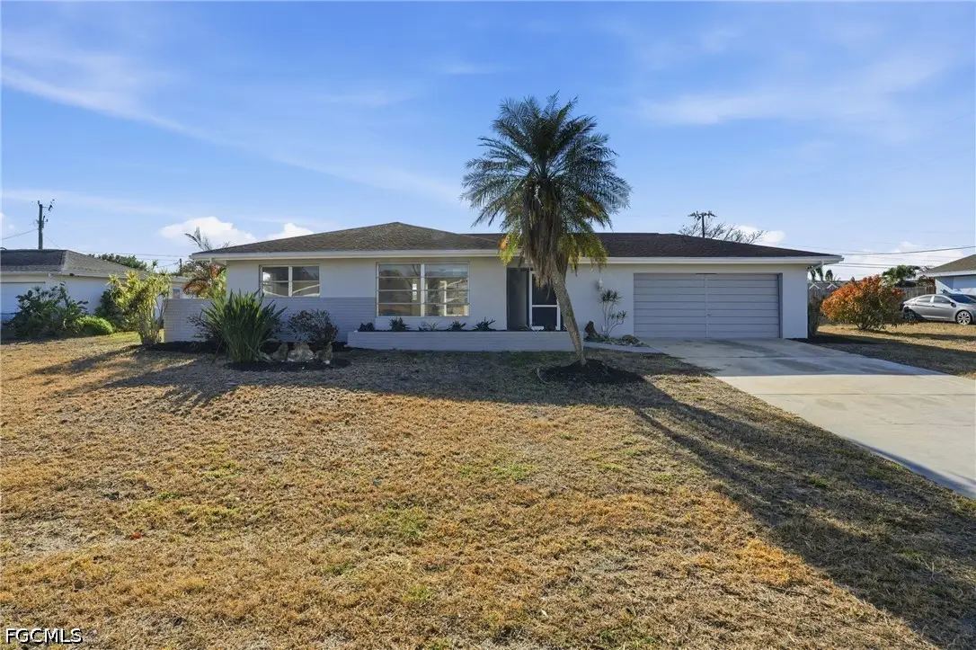 312 Hollywood Street, Lehigh Acres, FL 33936 - #1
