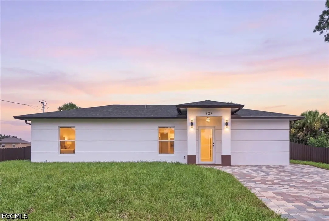 707 Sawyer Street, Lehigh Acres, FL 33974 - #1