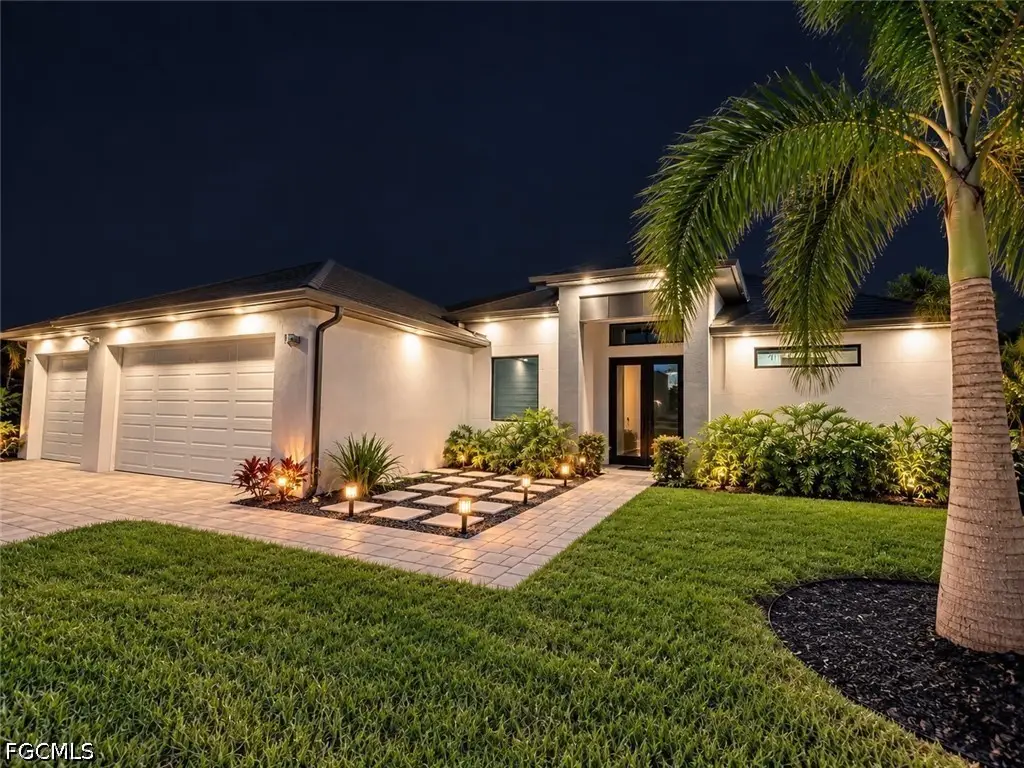 1412 SW 4th Lane, Cape Coral, FL 33991 - #1