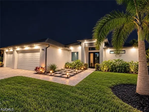 1412 SW 4th Lane, Cape Coral, FL 33991