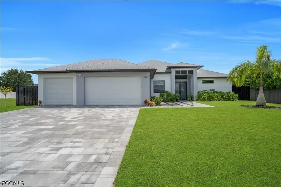 1412 SW 4th Lane, Cape Coral, FL 33991 - #3