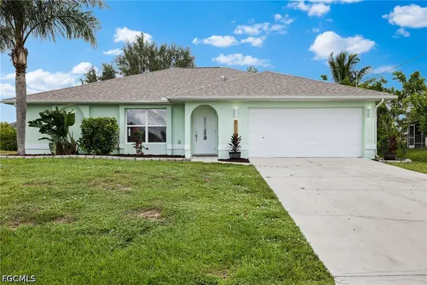 1121 NW 9th Street, Cape Coral, FL 33993