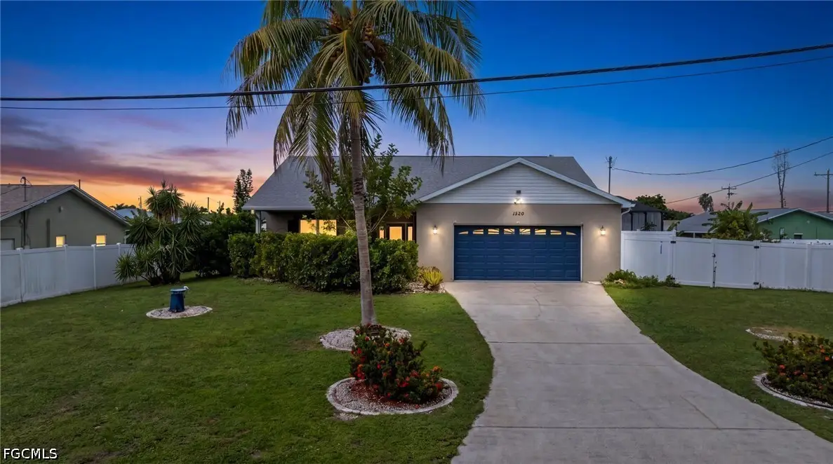 1520 SE 15th Place, Cape Coral, FL 33990 - #1