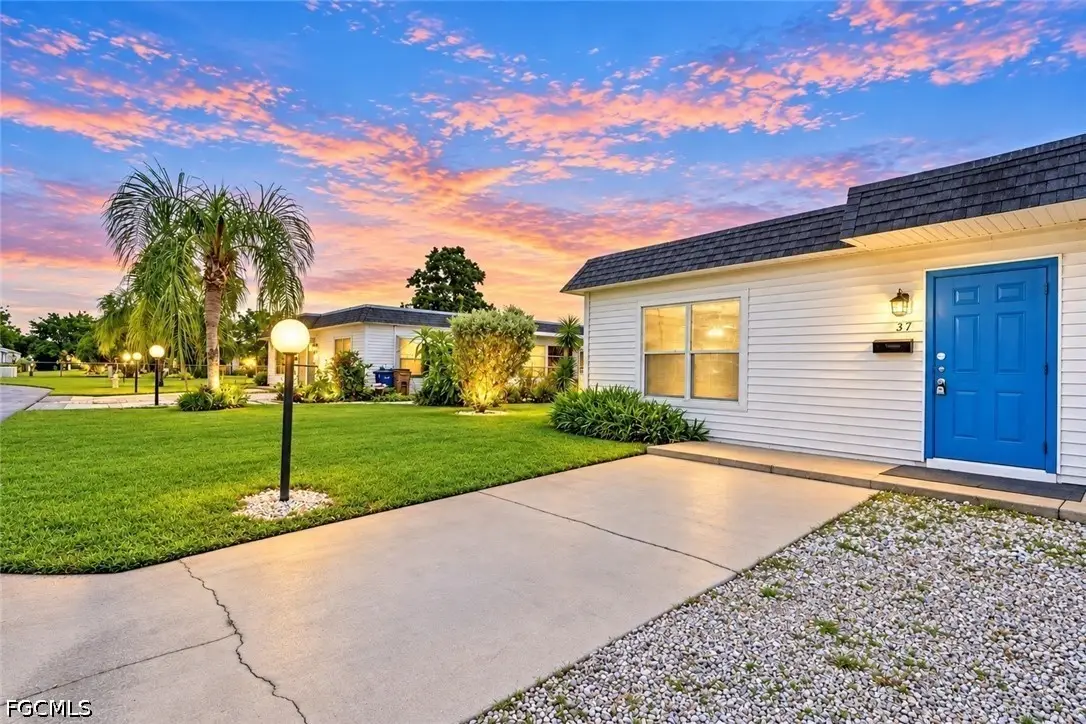 37 Hamlin Court, Lehigh Acres, FL 33936 - #1