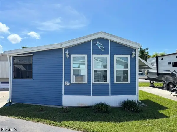 11531 Valleyview Drive #163, Fort Myers, FL 33908