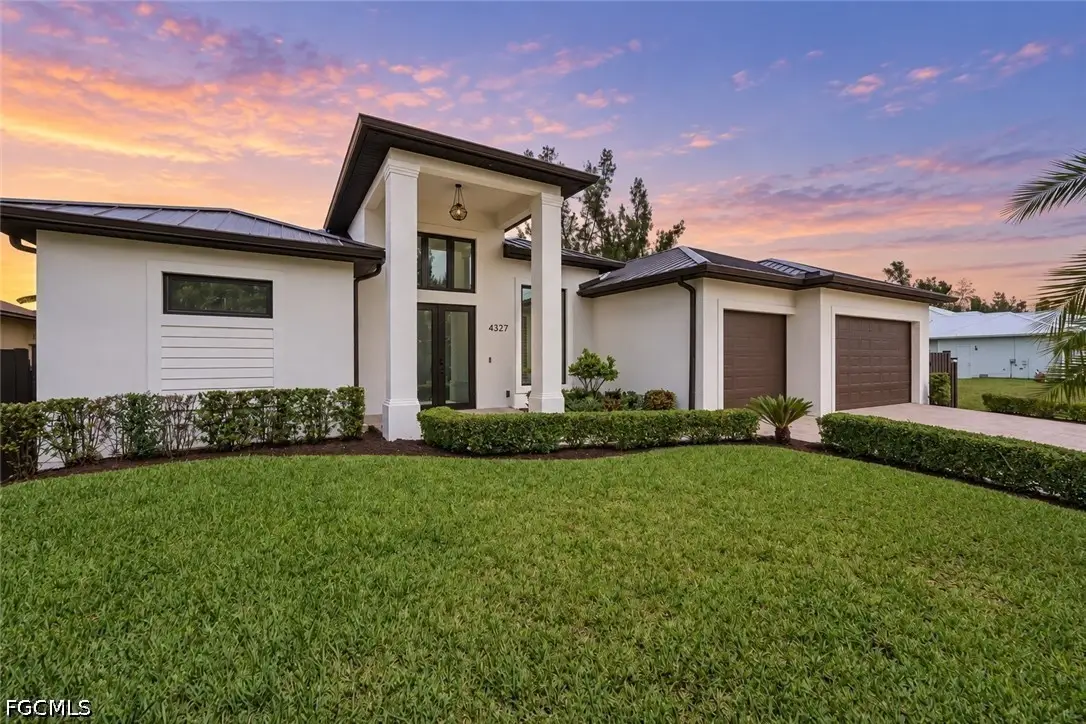 4327 NW 22nd Street, Cape Coral, FL 33993 - #1