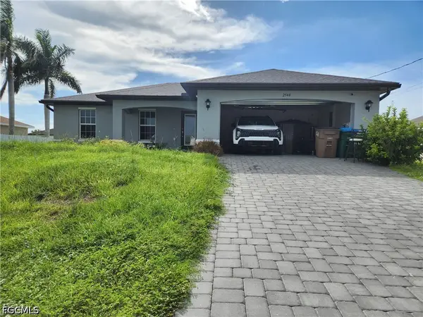 2544 NW 20th Avenue, Cape Coral, FL 33993