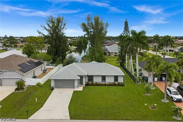 2217 SW 7th Place, Cape Coral, FL 33991