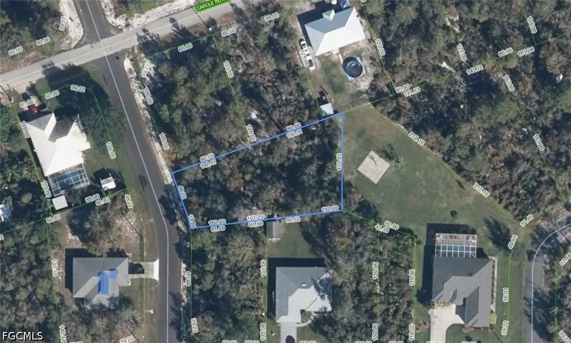 108 Carey Avenue Nw, Lake Placid, FL 33852 - #1