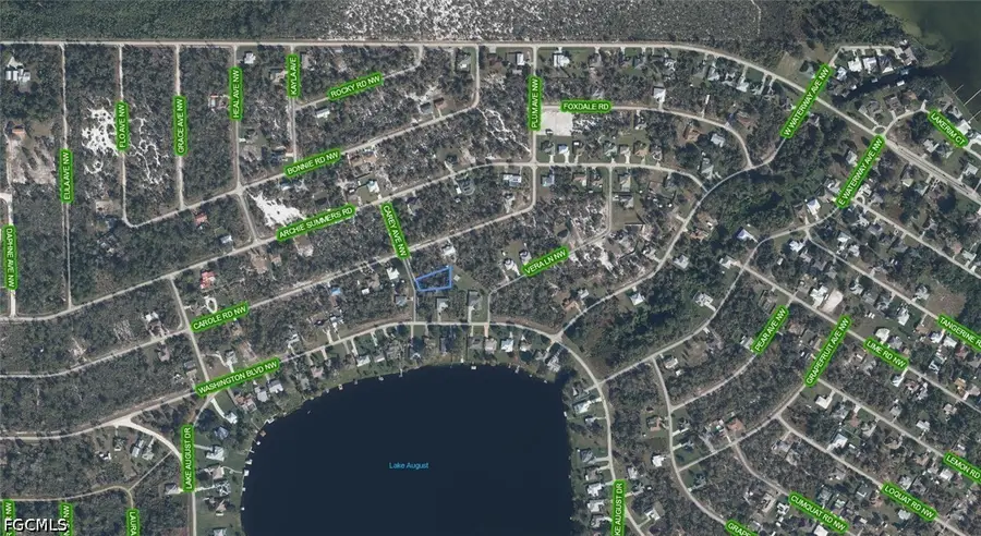 108 Carey Avenue Nw, Lake Placid, FL 33852 - #2