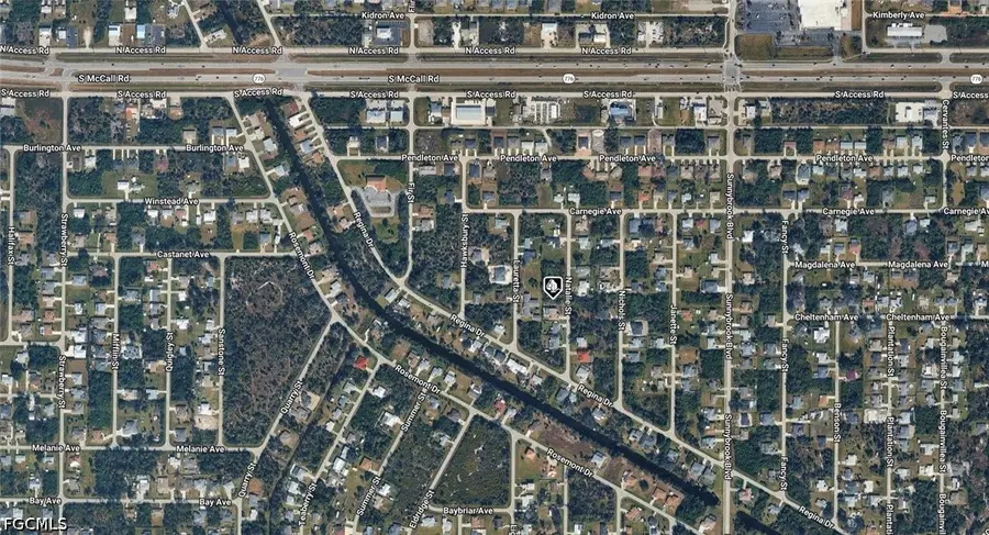 7051 Natalie Street, Englewood, FL 34224 - #3