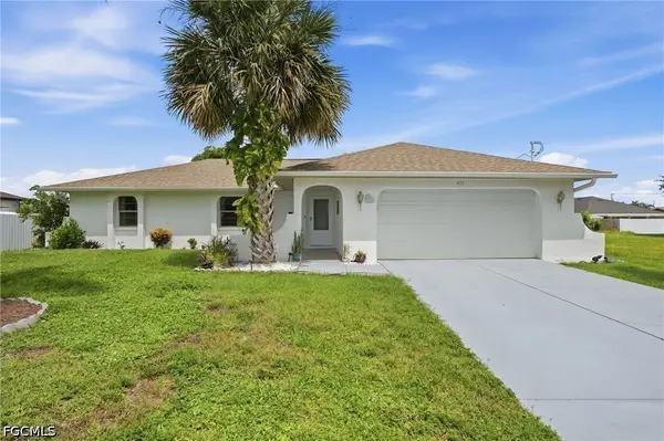 417 Trafalgar Parkway, Cape Coral, FL 33991