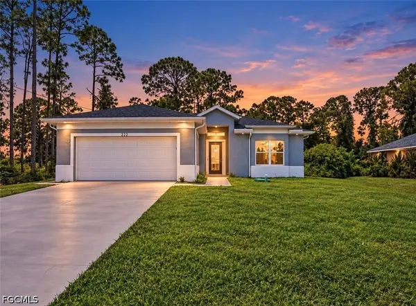 222 Corvet Avenue S, Lehigh Acres, FL 33974