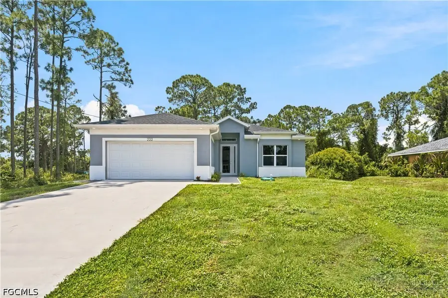 222 Corvet Avenue S, Lehigh Acres, FL 33974 - #2