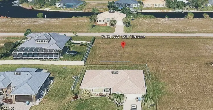 3306 NW 18th Terrace, Cape Coral, FL 33993 - #3