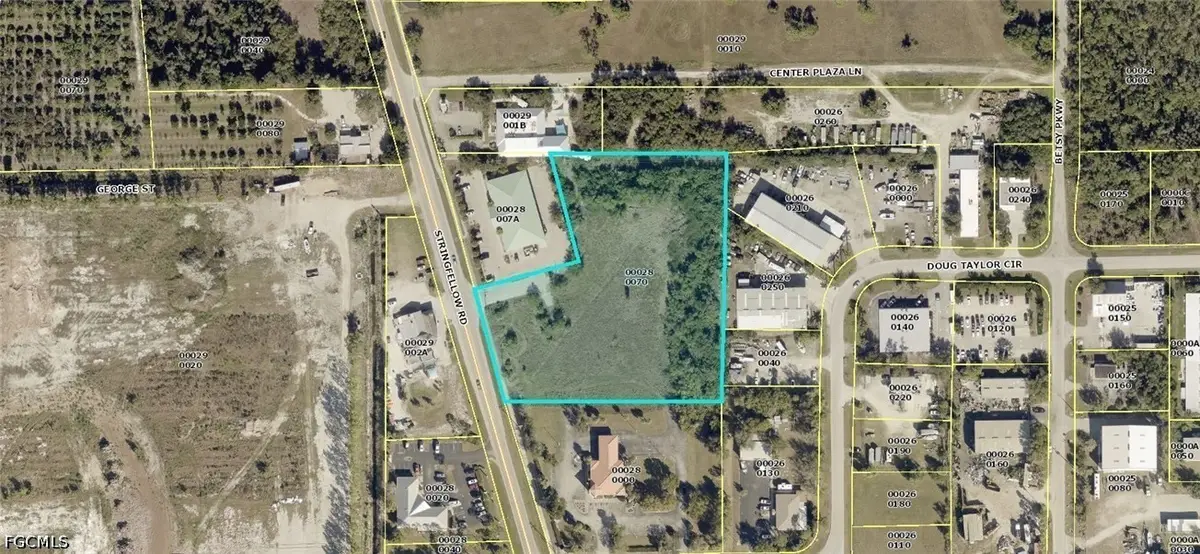 10250 Stringfellow, Saint James City, FL 33956 - #1