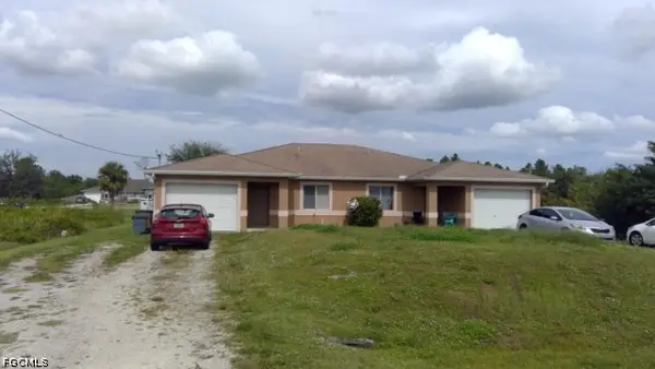 917/919 Chenault Street, Lehigh Acres, FL 33974
