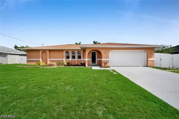 1147 SW 39th Street, Cape Coral, FL 33914