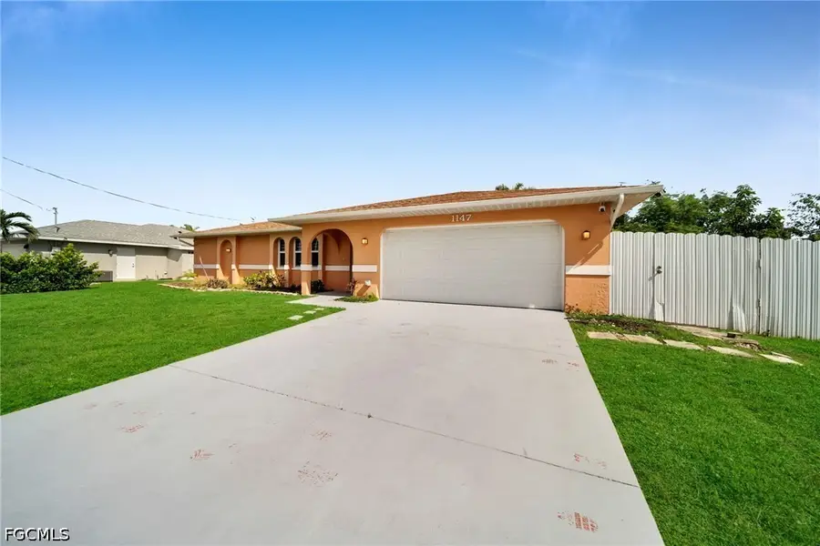1147 SW 39th Street, Cape Coral, FL 33914 - #2