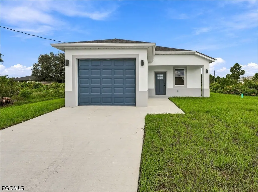 3011 54th Street W, Lehigh Acres, FL 33971 - #1