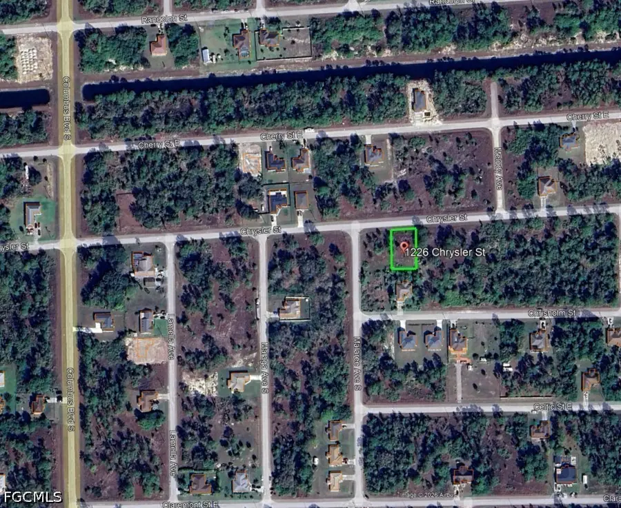 1226 Chrysler Street, Lehigh Acres, FL 33974 - #2