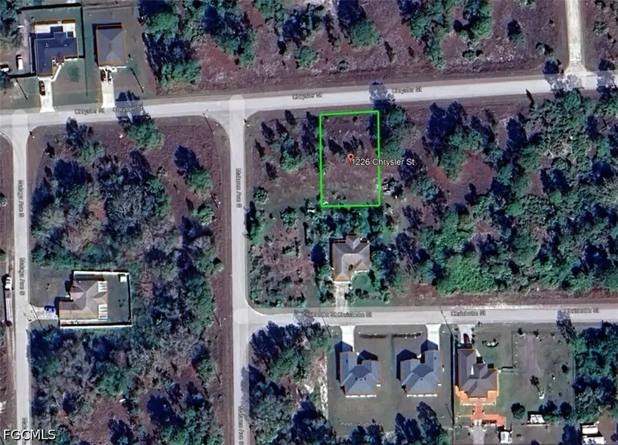 1226 Chrysler Street, Lehigh Acres, FL 33974 - #3