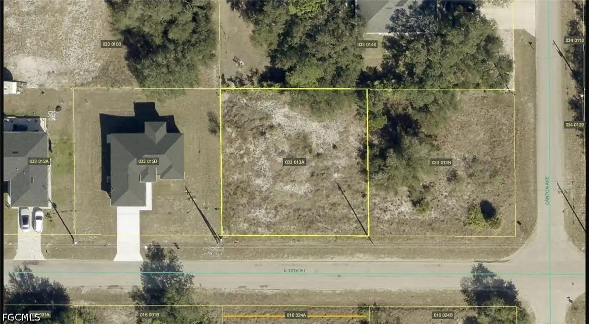 3105 E 18th Street, Lehigh Acres, FL 33972 - #1