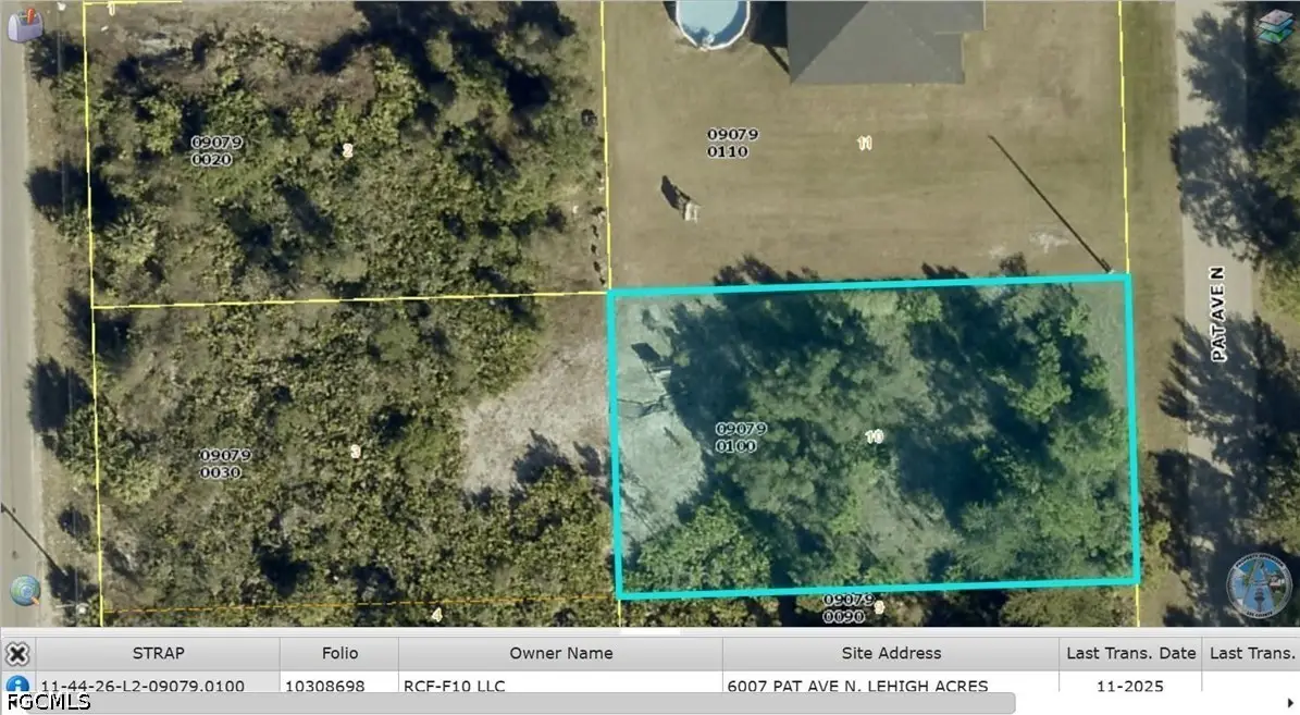 6007 Pat Avenue N, Lehigh Acres, FL 33971 - #1