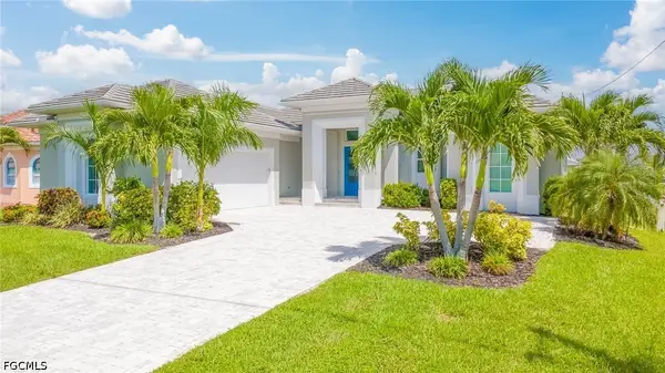 3117 SW 26th Place, Cape Coral, FL 33914